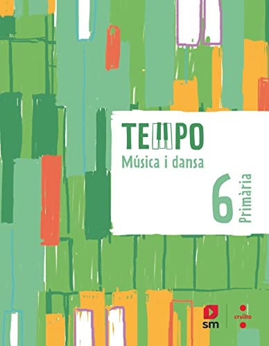 Música i Dansa 6è EP - Tempo