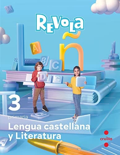 Lengua Castellana i Literatura 3ºEP - Revola