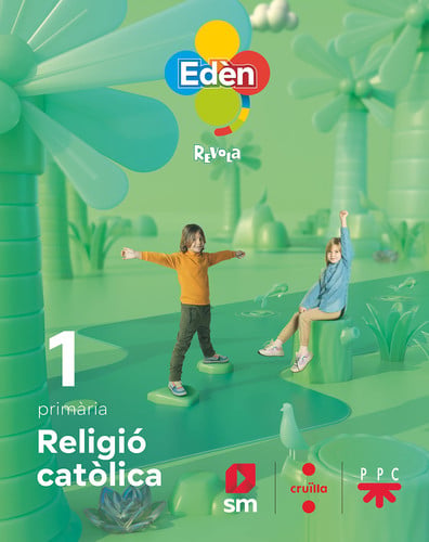 Religió catòlica 1ºEP - Edèn Revola