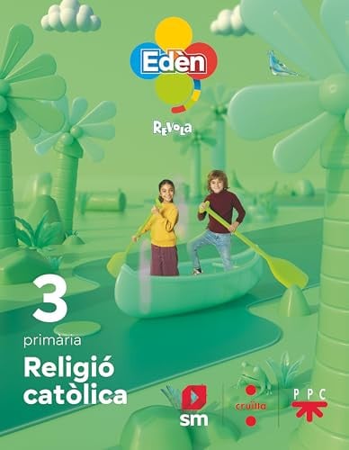 Religió catòlica 3ºEp - Edèn Revola