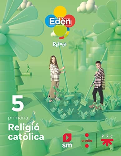 Religió Catòlica 5ºEP - Edèn Revola