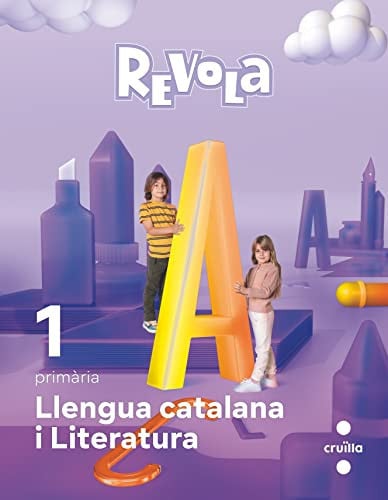 Llengua catalana i Literatura 1ºEP - Revola