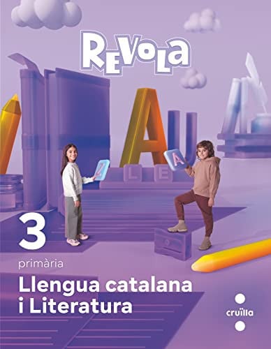 Llengua Catalana i Literatura 3ºEP - Revola