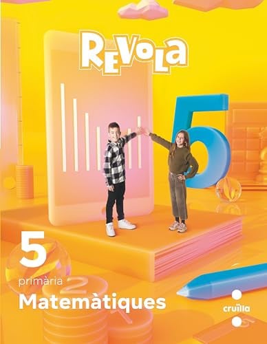 Matemàtiques 5è Pri - Revola