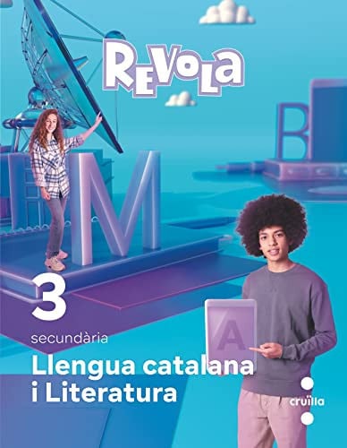 Llengua Catalana i Literatura 3r ESO - Revola