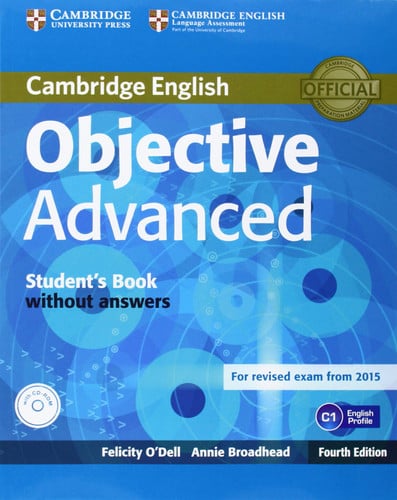 Objective Advanced Student's Book without Answers
