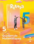 Matemàtiques Quadern 5è Pri - Revola
