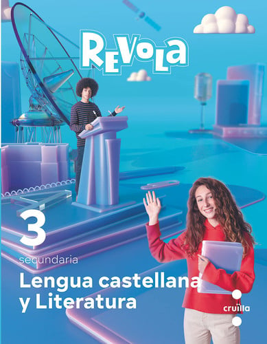 Lengua Castellana y Literatura 3ºESO - Revola