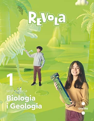 Biologia i Geologia 1r ESO - Revola