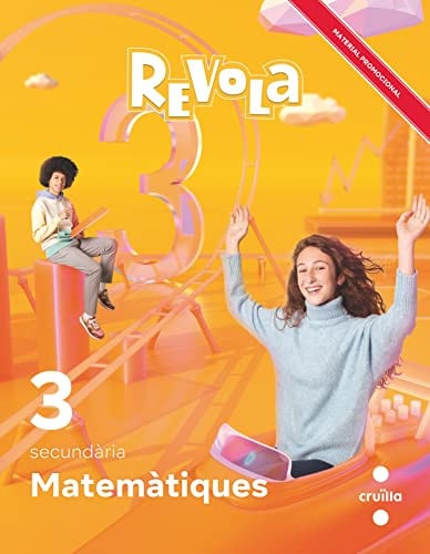 Matemàtiques 3ºESO - Revola
