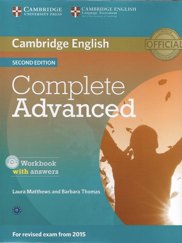 Complete Advanced C1 - Workbook with Answers 2nd Edition