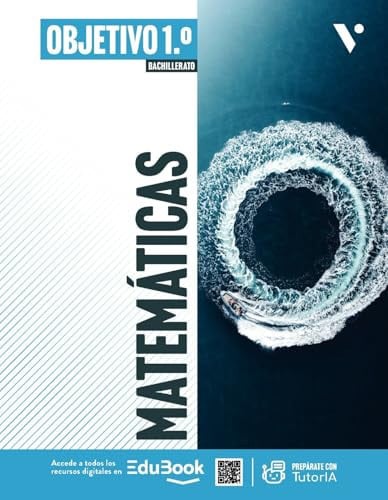 Matemáticas 1ºBach - Objetivo 1º