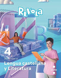 Lengua Castellana y Literatura 4t ESO - Revola