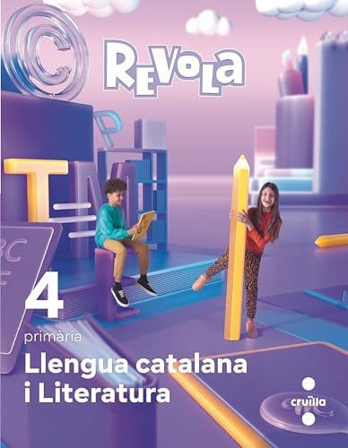 Llengua Catalana i Literatura 4t Pri - Revola
