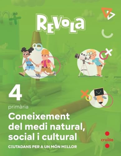 Coneixement del Medi 4t Pri - Revola