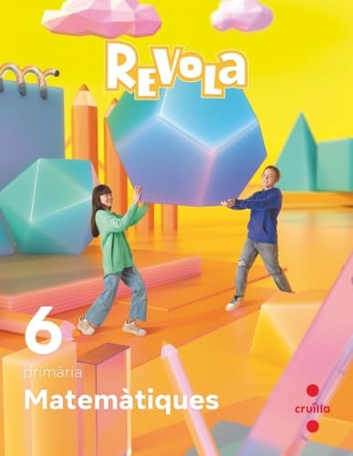 Matemàtiques 6è Pri - Revola