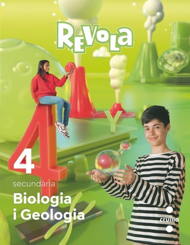 Biologia i Geologia 4t ESO