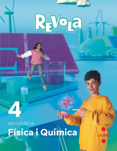 Física i Química Revola 4t ESO