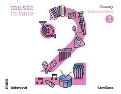 Music in Tune 2º EP Student's Book