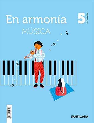 Música 5ºEP - En armonía