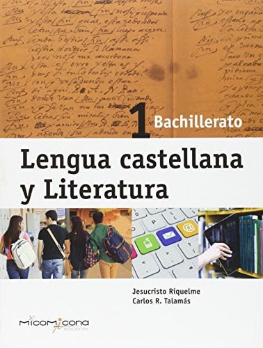 Lengua castellana y Literatura 1ºBach
