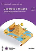 Geografía e Historia 1ºESO - Madrid - Construyendo Mundos