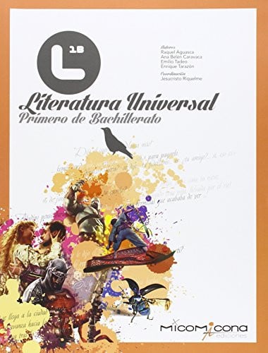 Literatura Universal 1ºBach