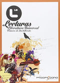 Literatura Universal 1ºBach - Lecturas
