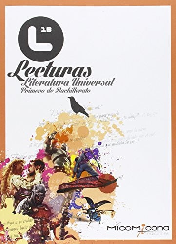 Literatura Universal 1ºBach - Lecturas