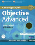 Objective Advanced C1 - Student's Book with Answers