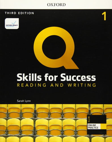 Q Skills for Success 1 - Reading and Writing - Student's Book - Third Edition
