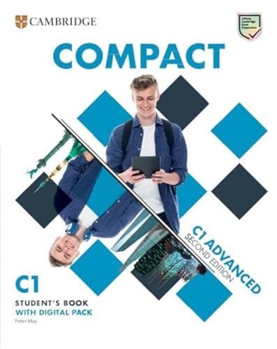 Compact C1 - Student's Book Second Edition