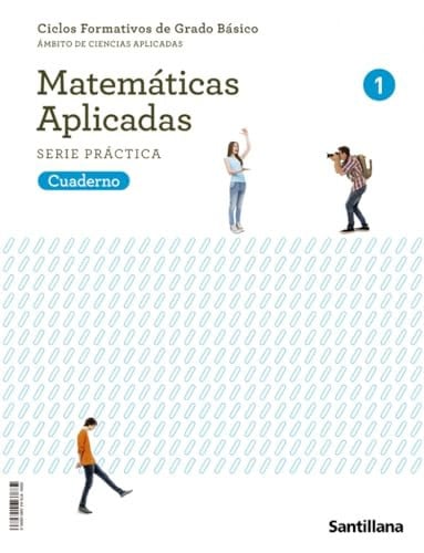 Matemáticas Aplicadas Serie Práctica Cuaderno