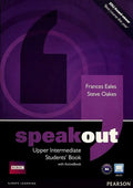 Speakout Upper-Intermediate B1+/B2 - Students Book