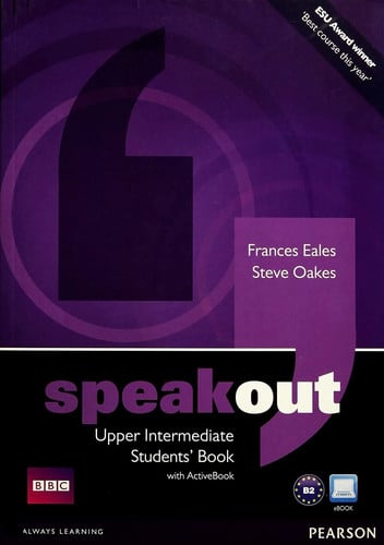 Speakout Upper-Intermediate B1+/B2 - Students Book