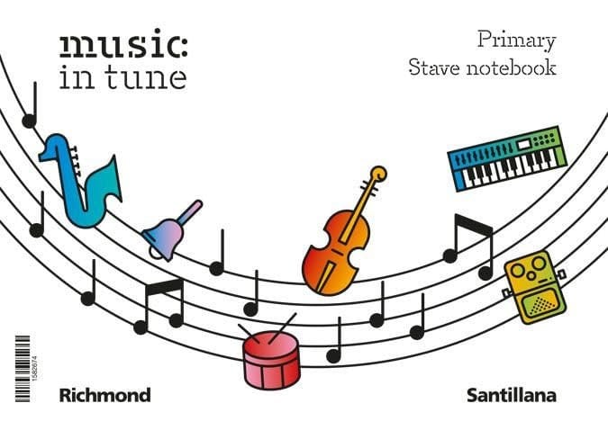 Music: in tune 6ºEP - Student's Books