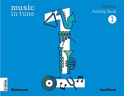 Music in Tune 1º EP Activity Book