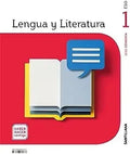 Lengua y literatura 1ºESO - Serie Comenta - Saber Hacer Contigo