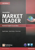 Market Leader Intermediate - Business English Course Book
