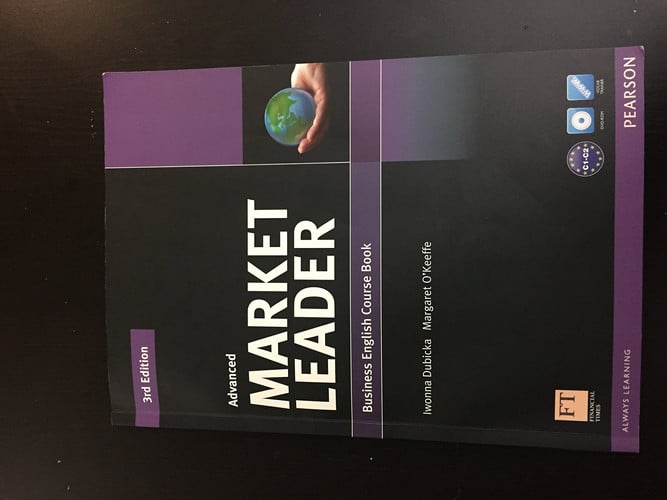 Market Leader Advanced C1-C2 - Course Book 3rd Edition