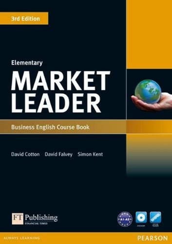 Market Leader Elementary A1/A2 - Course Book 3rd Edition