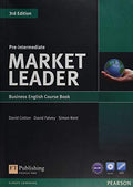 Market Leader - Business English Course Book - 3rd Edition