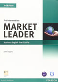 Market Leader Business English Practice File Pre-Intermediate - 3rd Edition