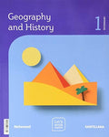Geography and History 1ºESO - Let's Work Together - Richmond