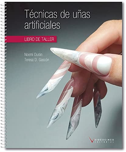 Técnicas de Uñas Artificales - Libro de Taller