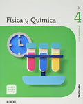 Física y Química 4ºESO - Serie Investiga - Saber Hacer Contigo