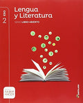 Lengua y Literatura 2ºESO - Serie Libro Abierto - Saber Hacer