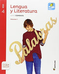 Lengua y Literatura 4ºESO - Mochilar Ligera - Serie Comenta - Saber hacer