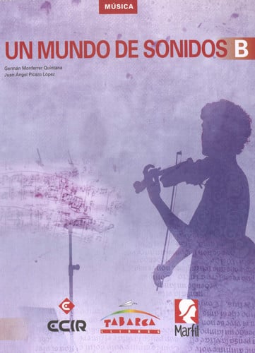 Un Mundo de Sonidos B ESO - Música