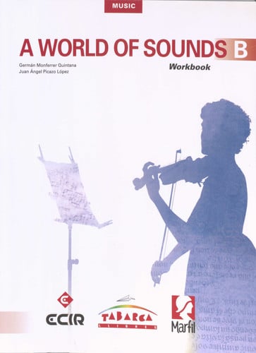 A World Of Sounds B ESO - Music - Workbook